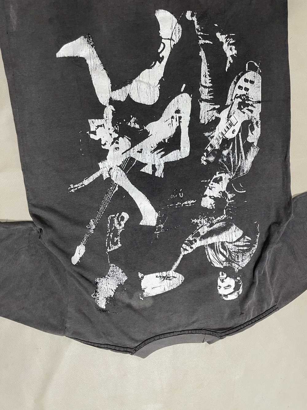 1 Of 1 × Band Tees × Very Rare Bootleg Title Figh… - image 6