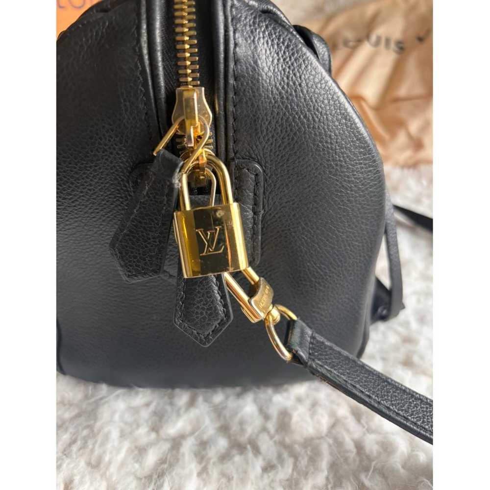 Louis Vuitton Speedy Bandoulière leather handbag - image 4