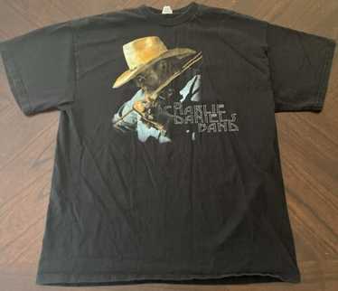 Charlie daniels band t - Gem