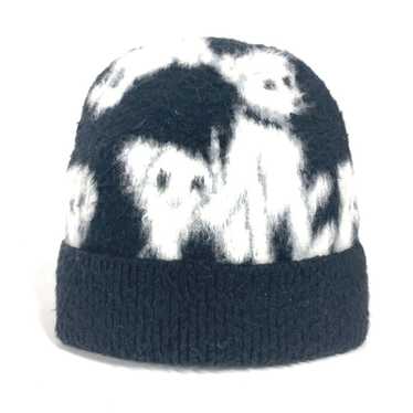 Celine knit hat cap - Gem Celine knit hat cap - Gem