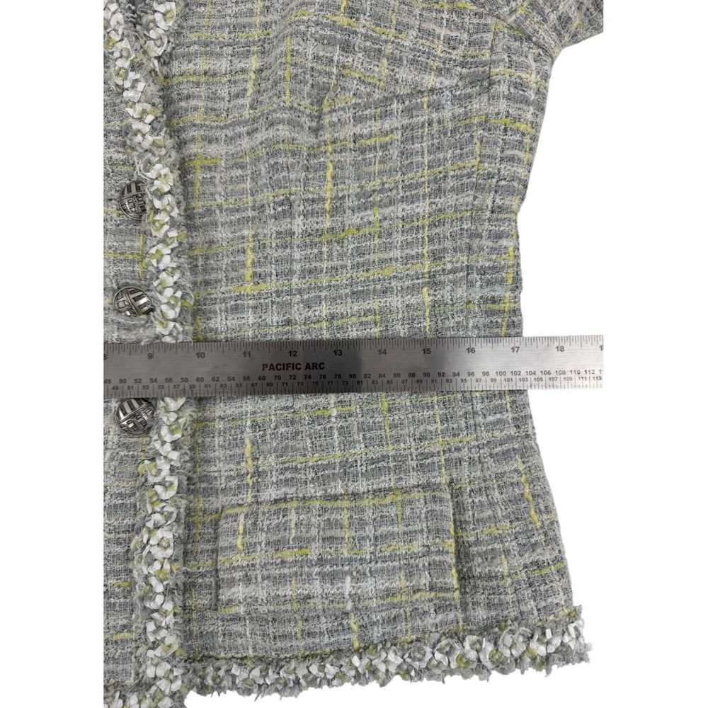 Chanel Tweed suit jacket - image 10