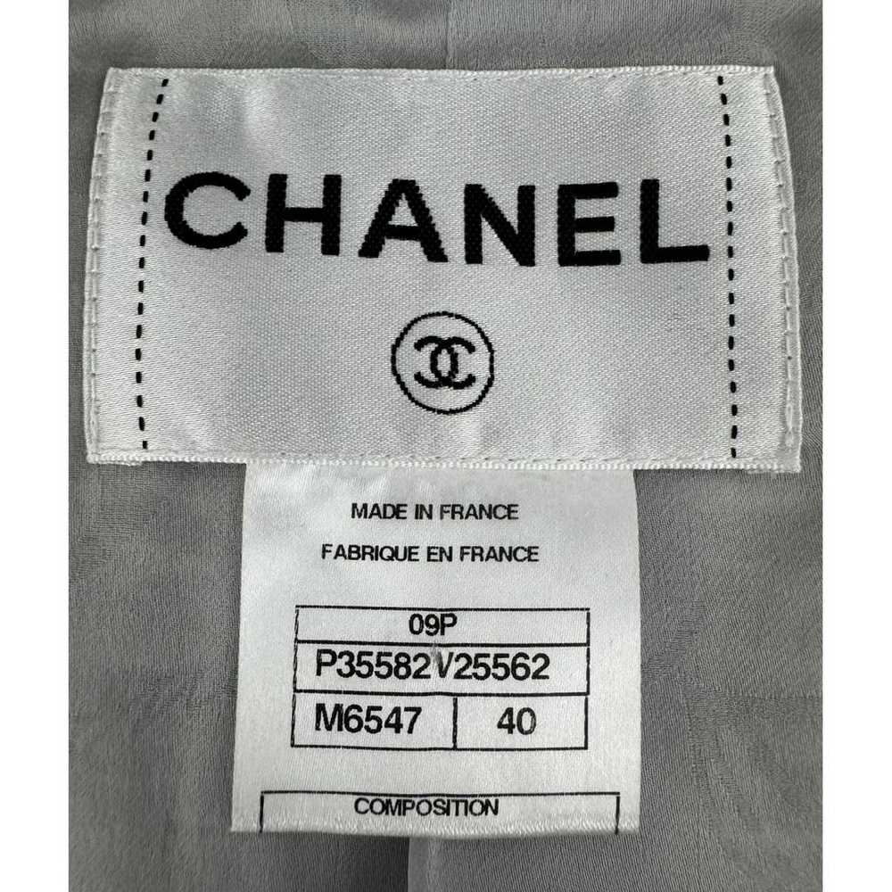 Chanel Tweed suit jacket - image 2