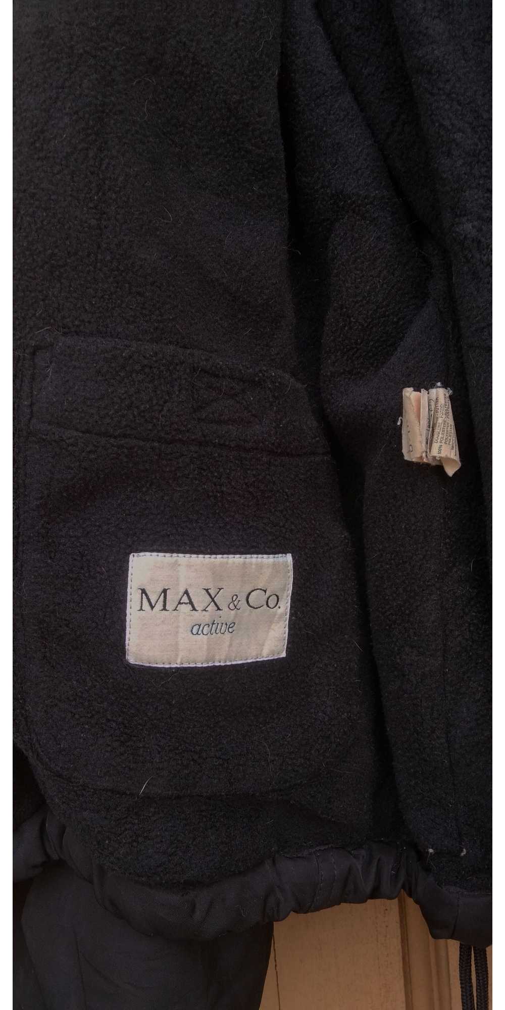 Max & Co. Max&co thick hoodie jacket - image 6