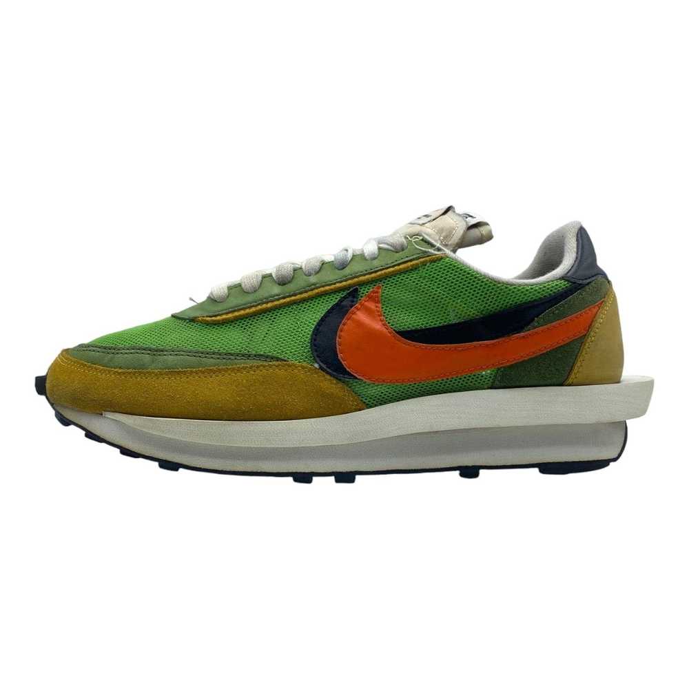 Nike LD Waffle Sacai Green Gusto - image 2