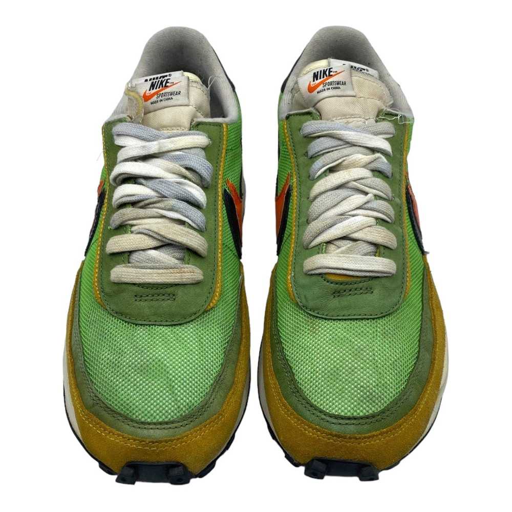 Nike LD Waffle Sacai Green Gusto - image 5