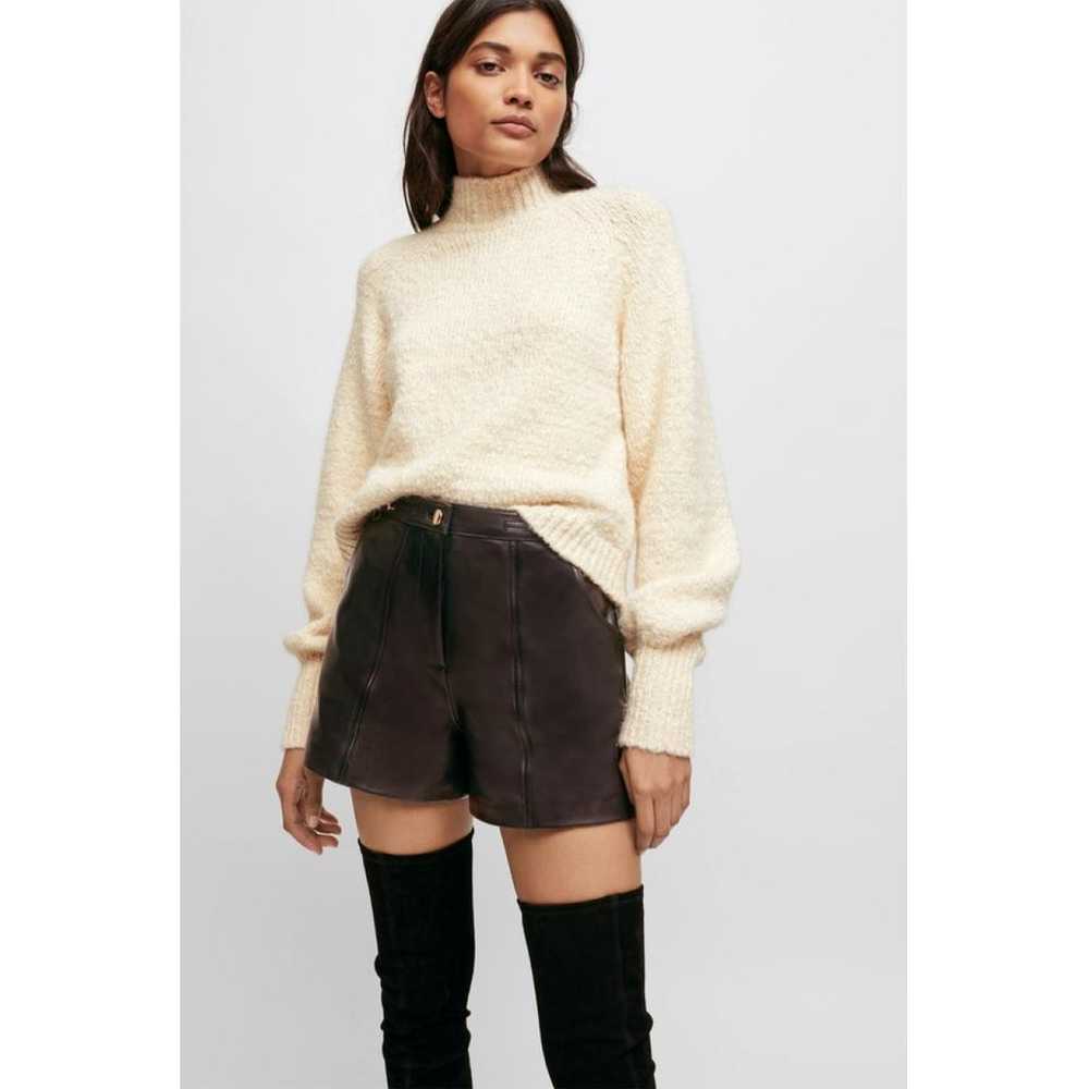 Maje Wool jumper - image 2