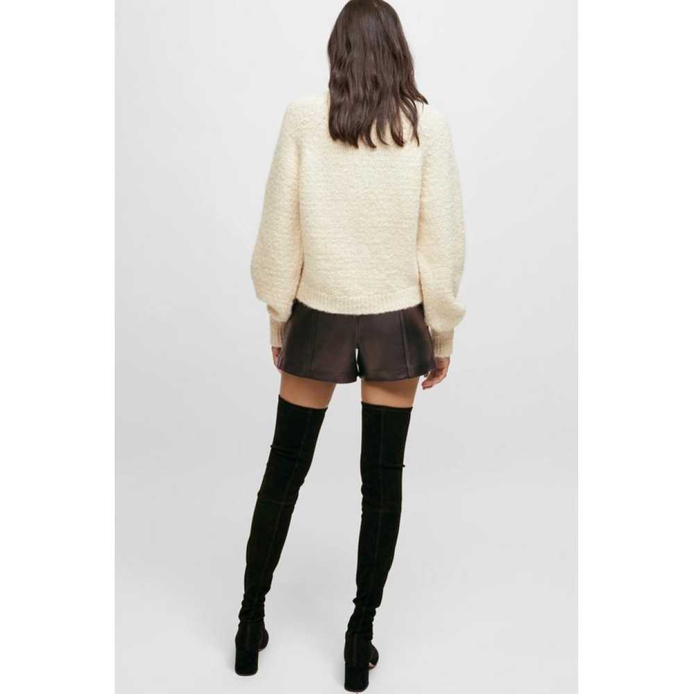 Maje Wool jumper - image 3