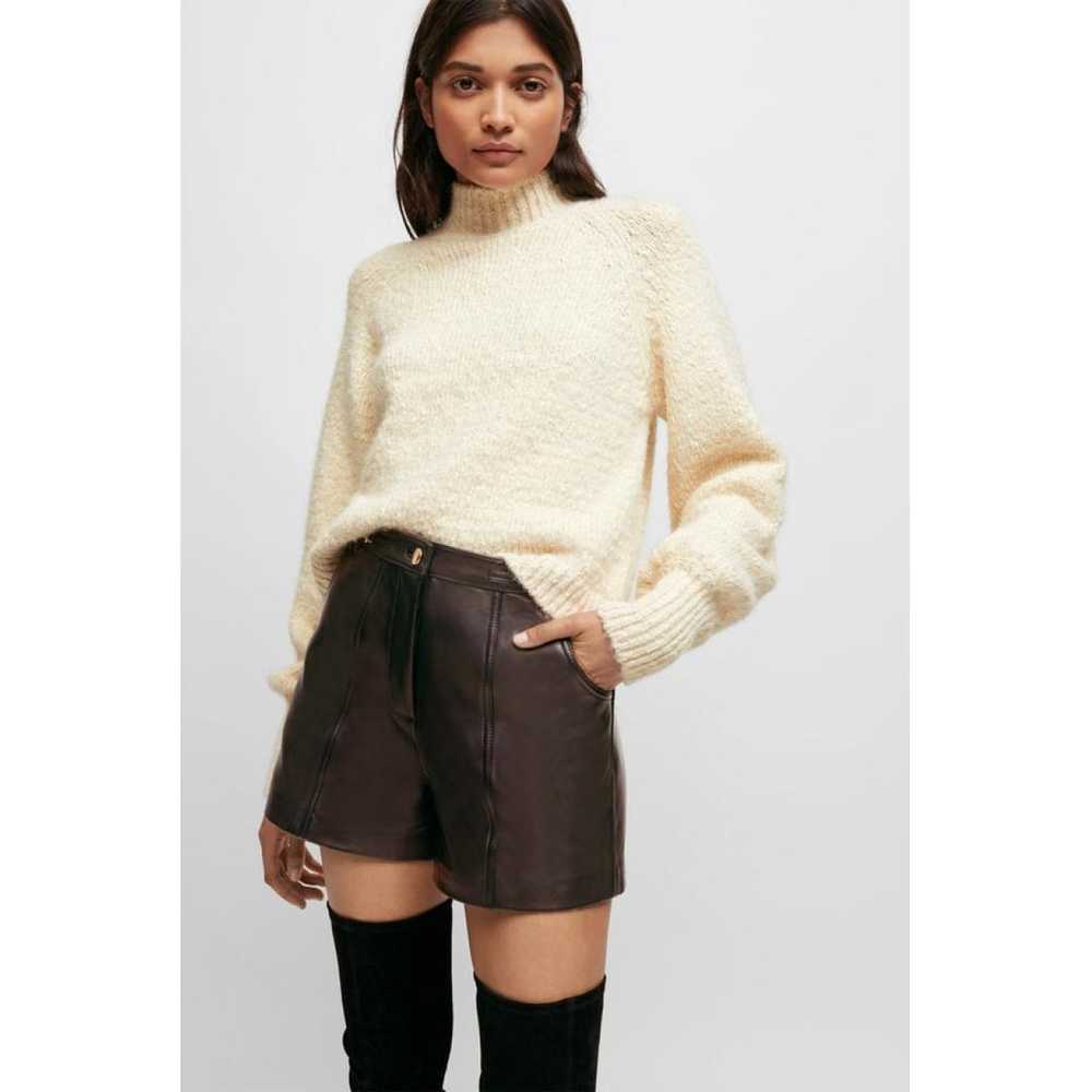 Maje Wool jumper - image 6