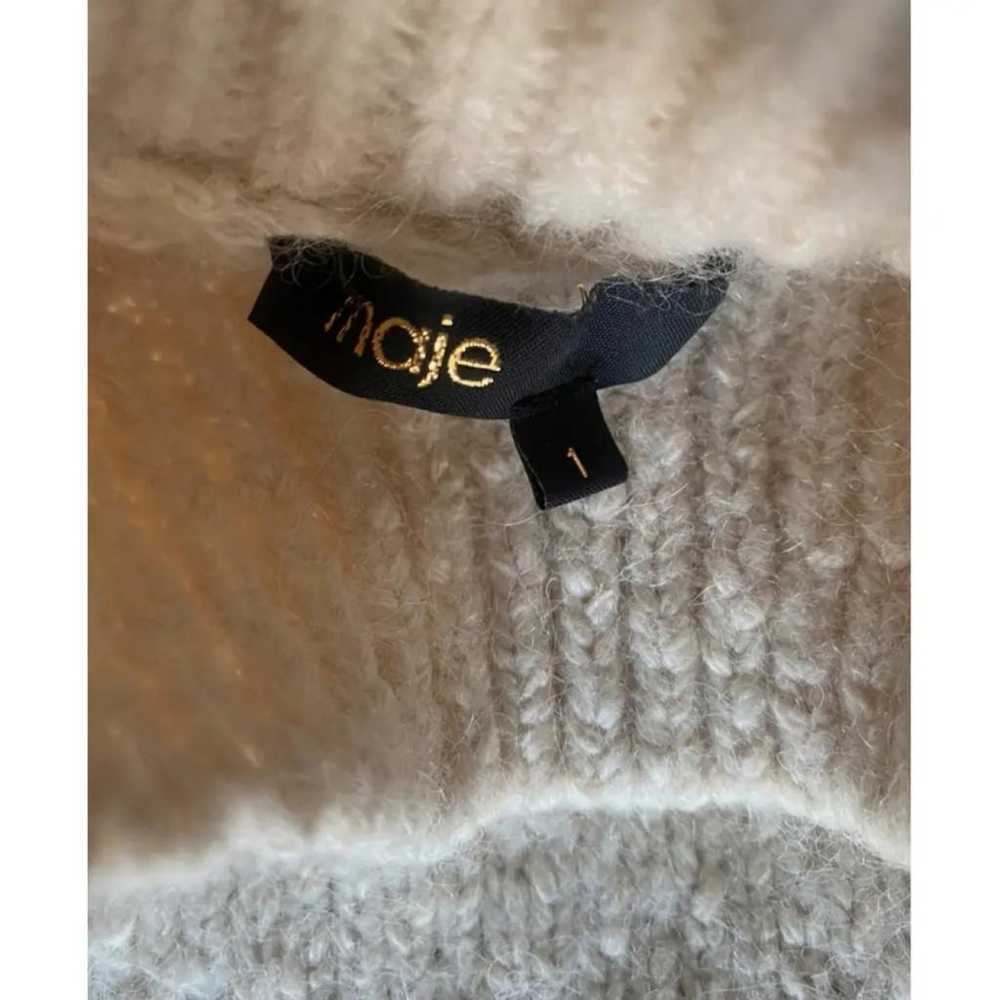 Maje Wool jumper - image 7