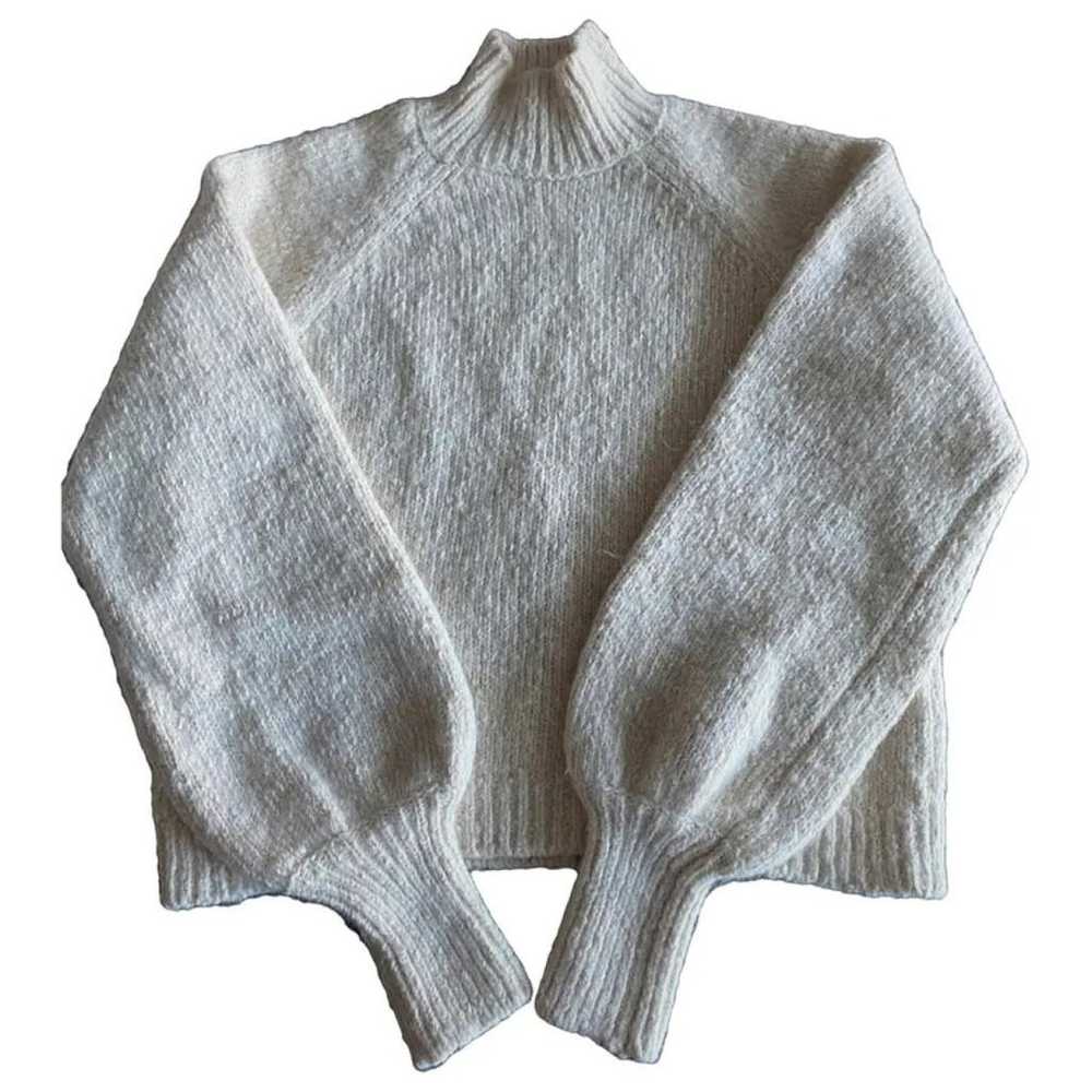 Maje Wool jumper - image 9