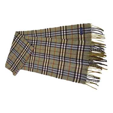 Burberry Cashmere scarf