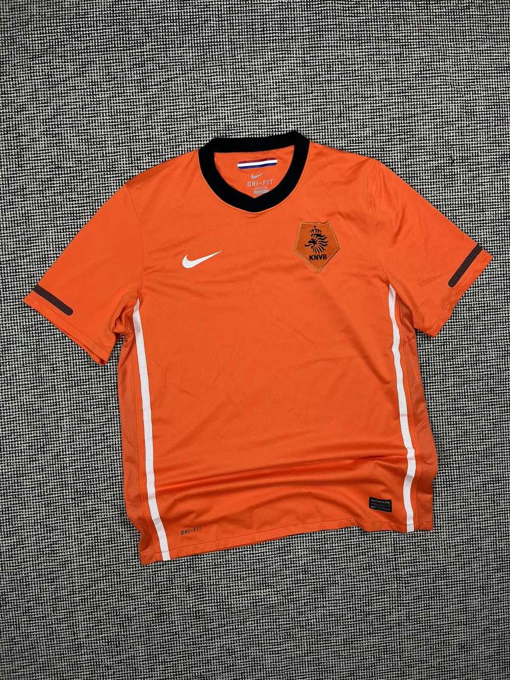 BLOKE × Nike × Soccer Jersey Nike Netherlands 201… - image 1