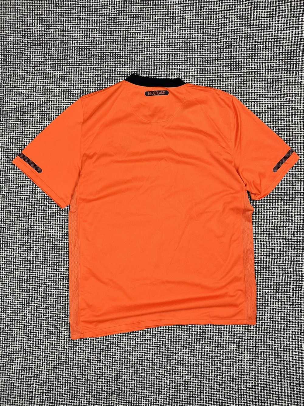 BLOKE × Nike × Soccer Jersey Nike Netherlands 201… - image 2