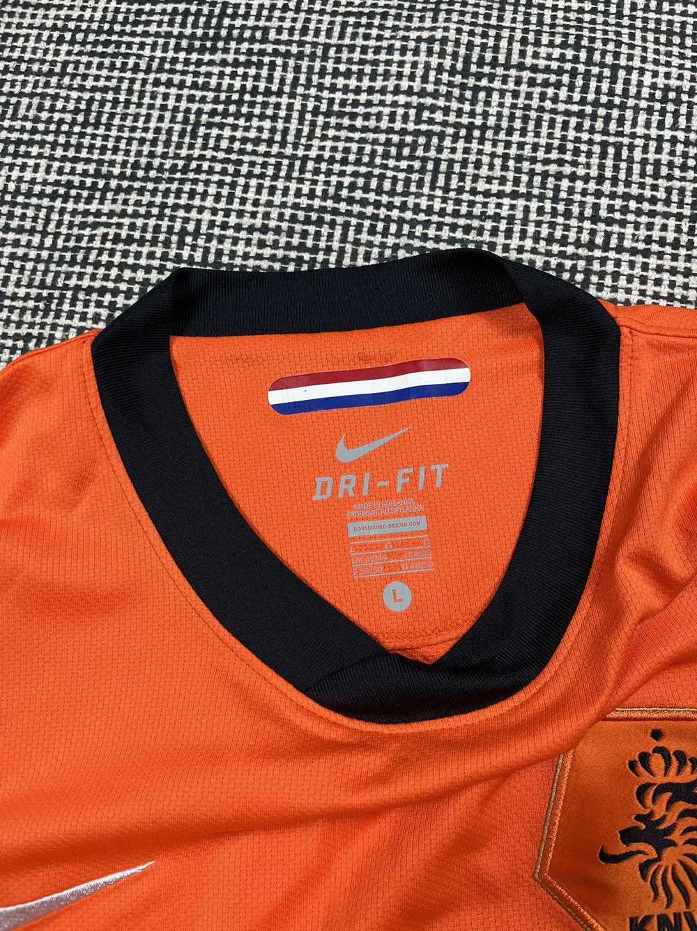 BLOKE × Nike × Soccer Jersey Nike Netherlands 201… - image 3