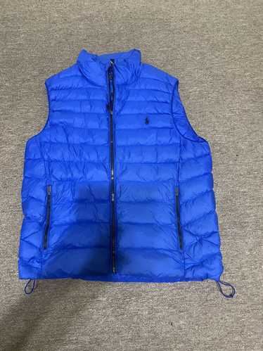 Polo Ralph Lauren Polo blue vest - image 1