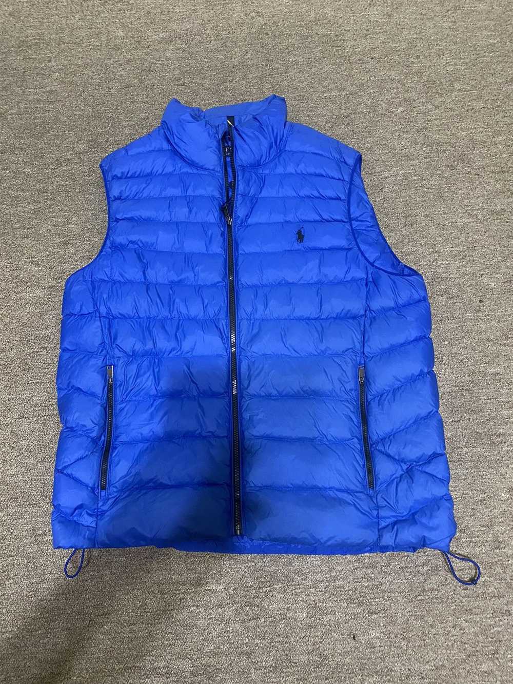 Polo Ralph Lauren Polo blue vest - image 2