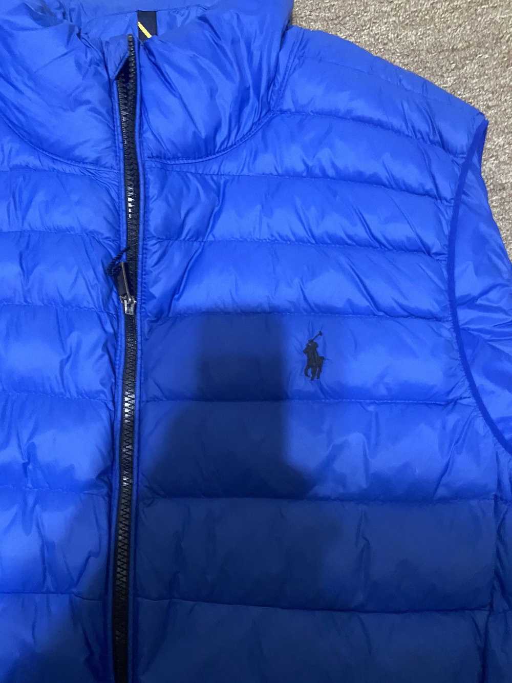 Polo Ralph Lauren Polo blue vest - image 3