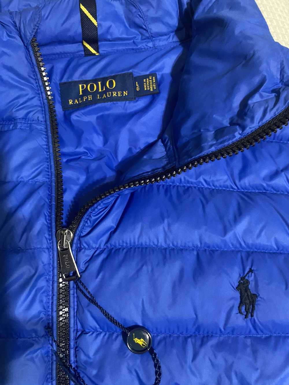 Polo Ralph Lauren Polo blue vest - image 4