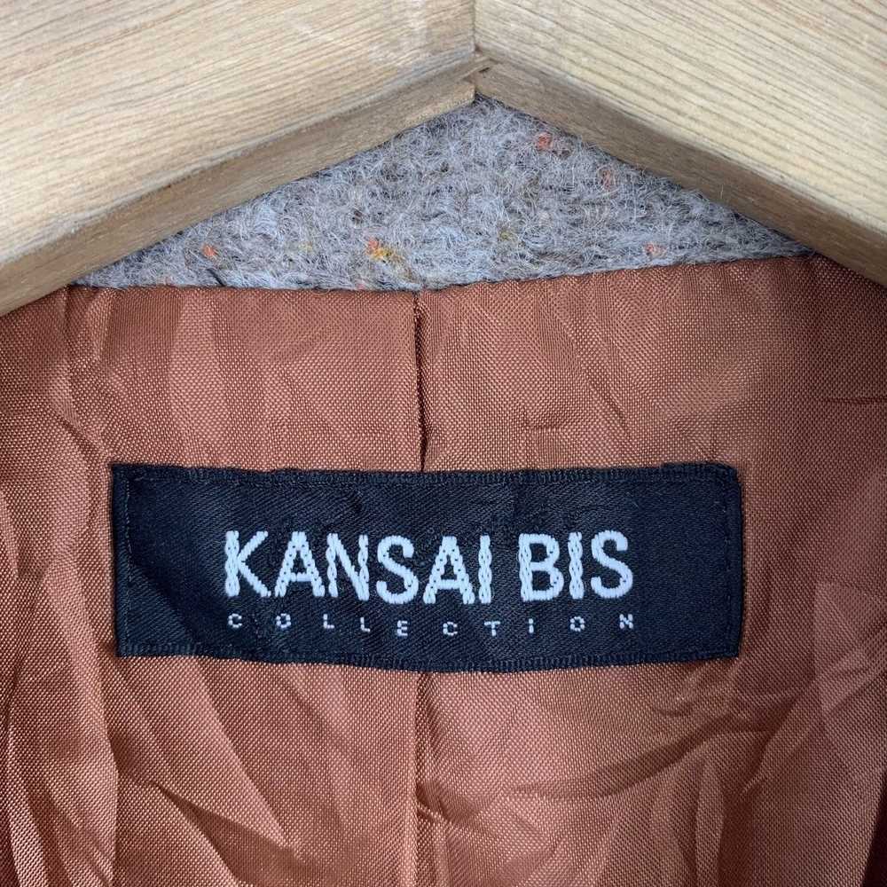 Japanese Brand × Kansai Yamamoto Kansai Bis KANSA… - image 7