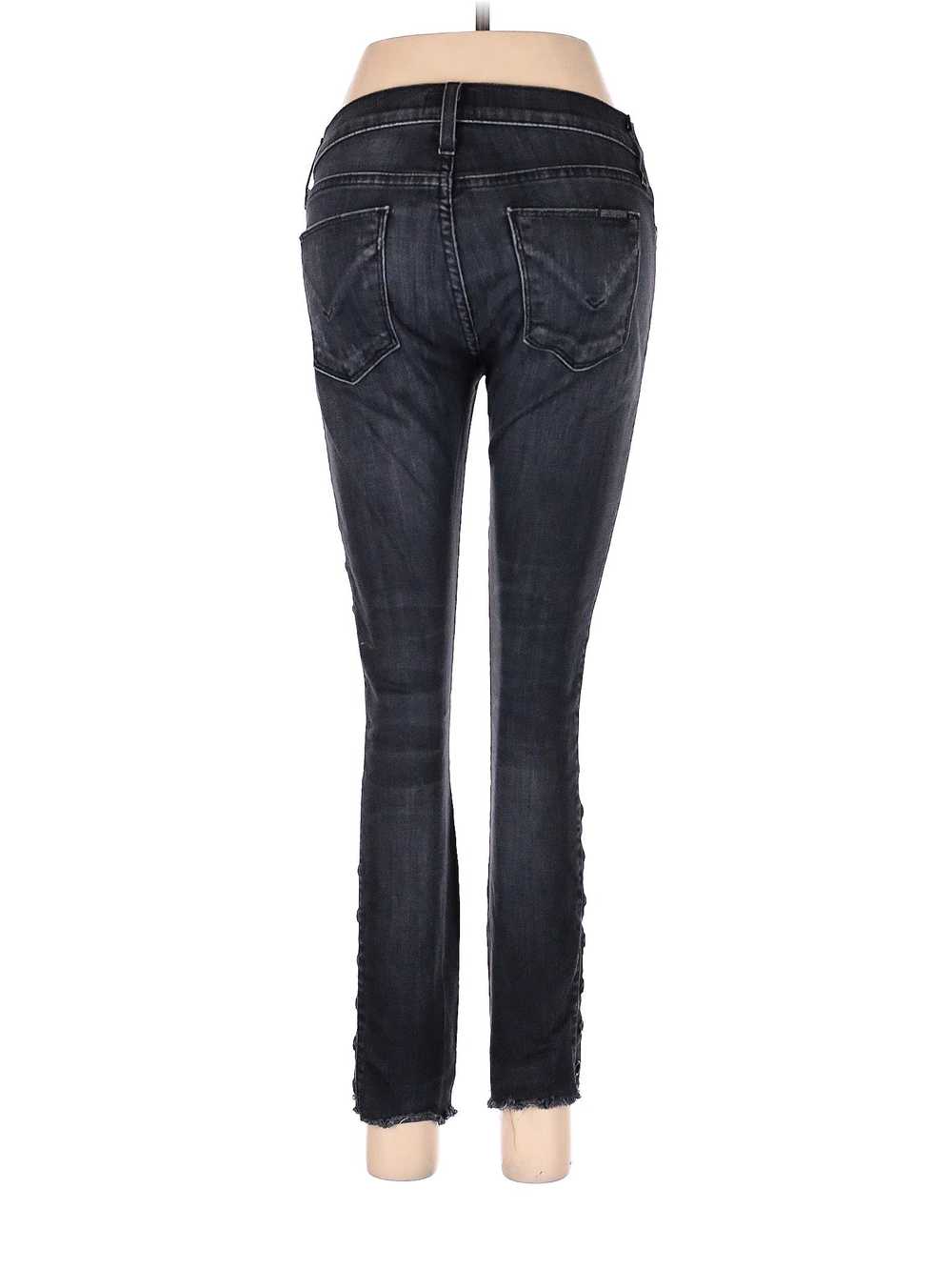 Hudson Jeans Women Black Jeans 27W - image 2