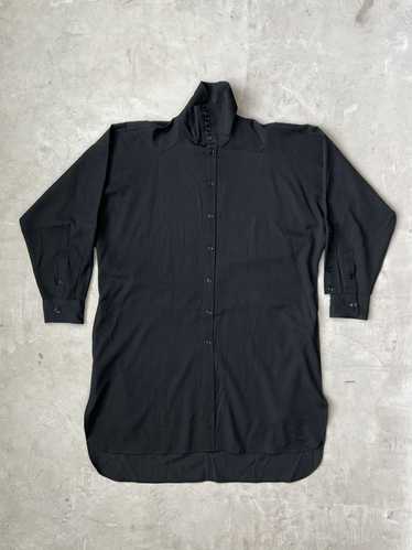 Yohji Yamamoto Yohji Pour Homme Wool Gab Shirt Jac