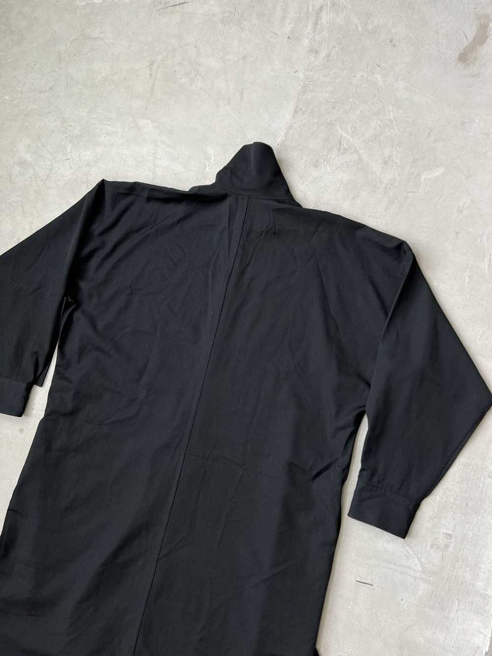 Yohji Yamamoto Yohji Pour Homme Wool Gab Shirt Ja… - image 7