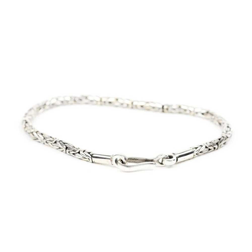 Caputo & Co. $145 Sterling Silver Slim Java Brace… - image 8