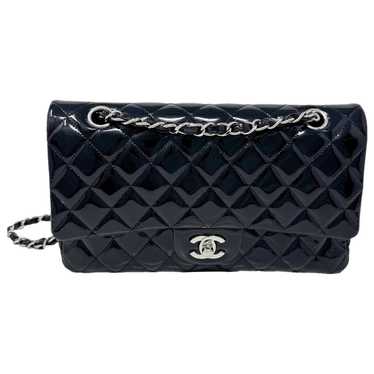 Chanel Timeless/Classique patent leather handbag