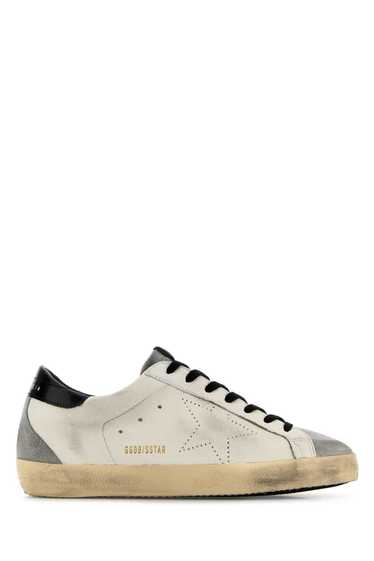 Golden Goose Multicolor Leather Superstar Skate Sn