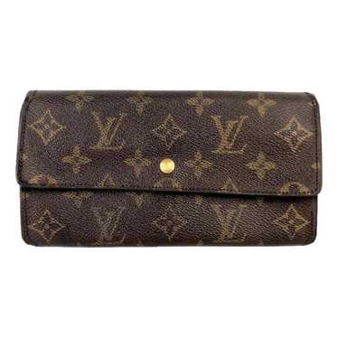 Louis Vuitton Virtuose cloth wallet - image 1