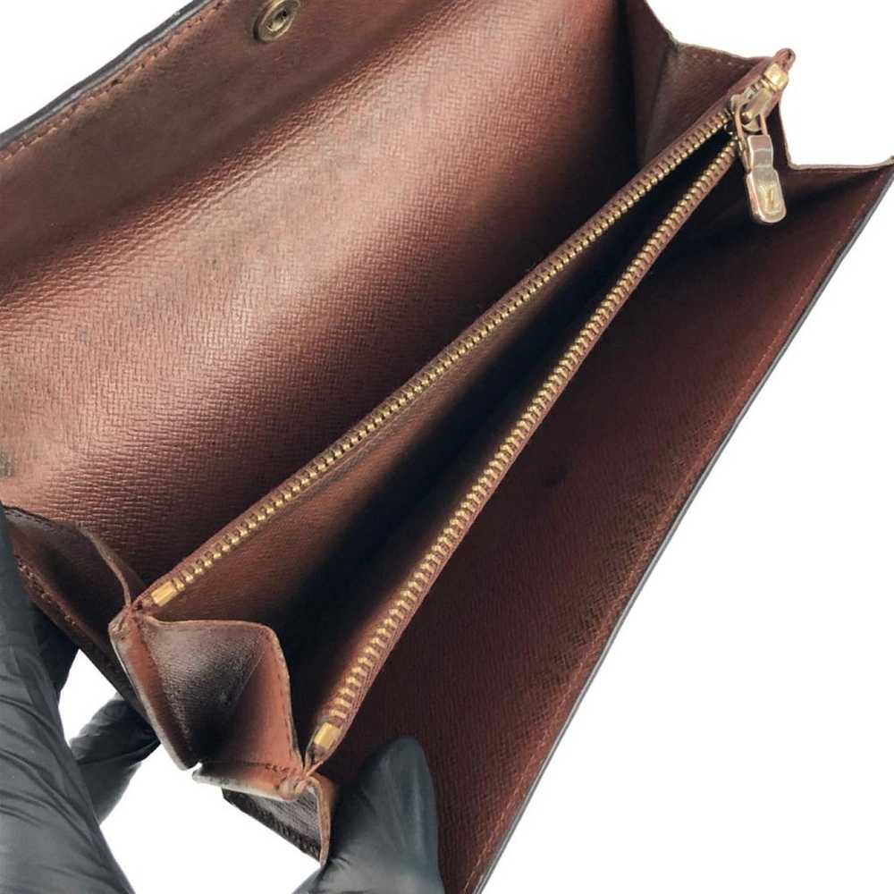 Louis Vuitton Virtuose cloth wallet - image 2