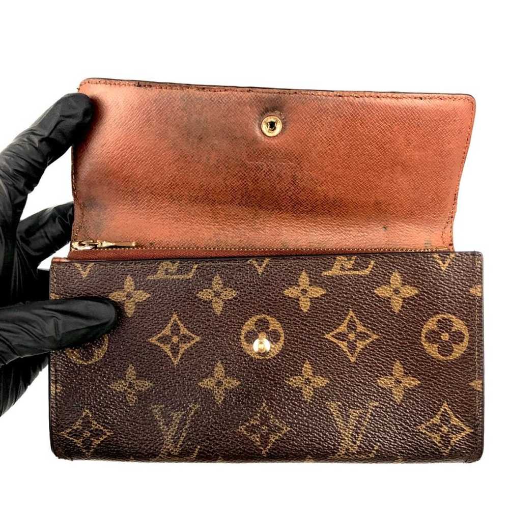 Louis Vuitton Virtuose cloth wallet - image 3