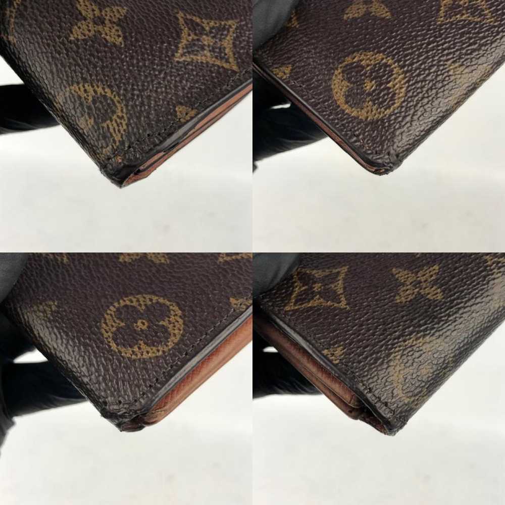 Louis Vuitton Virtuose cloth wallet - image 6