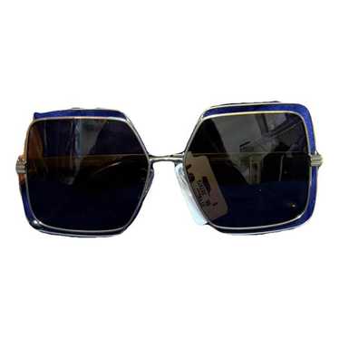 Tory Burch Aviator sunglasses