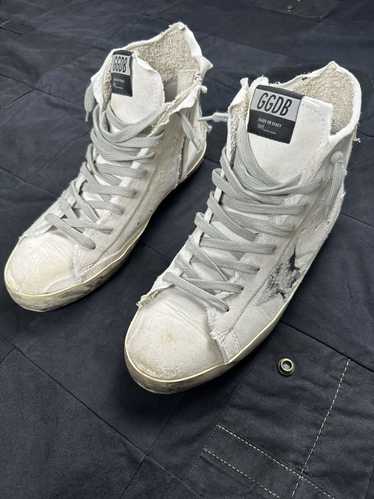 Golden Goose GGDB Francy Distressed Sneaker