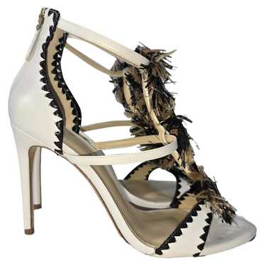 Alexandre Birman Leather heels