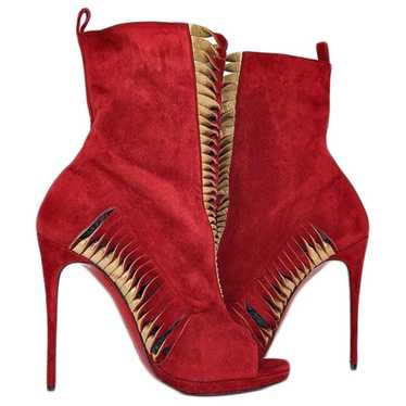 Christian Louboutin Boots - image 1