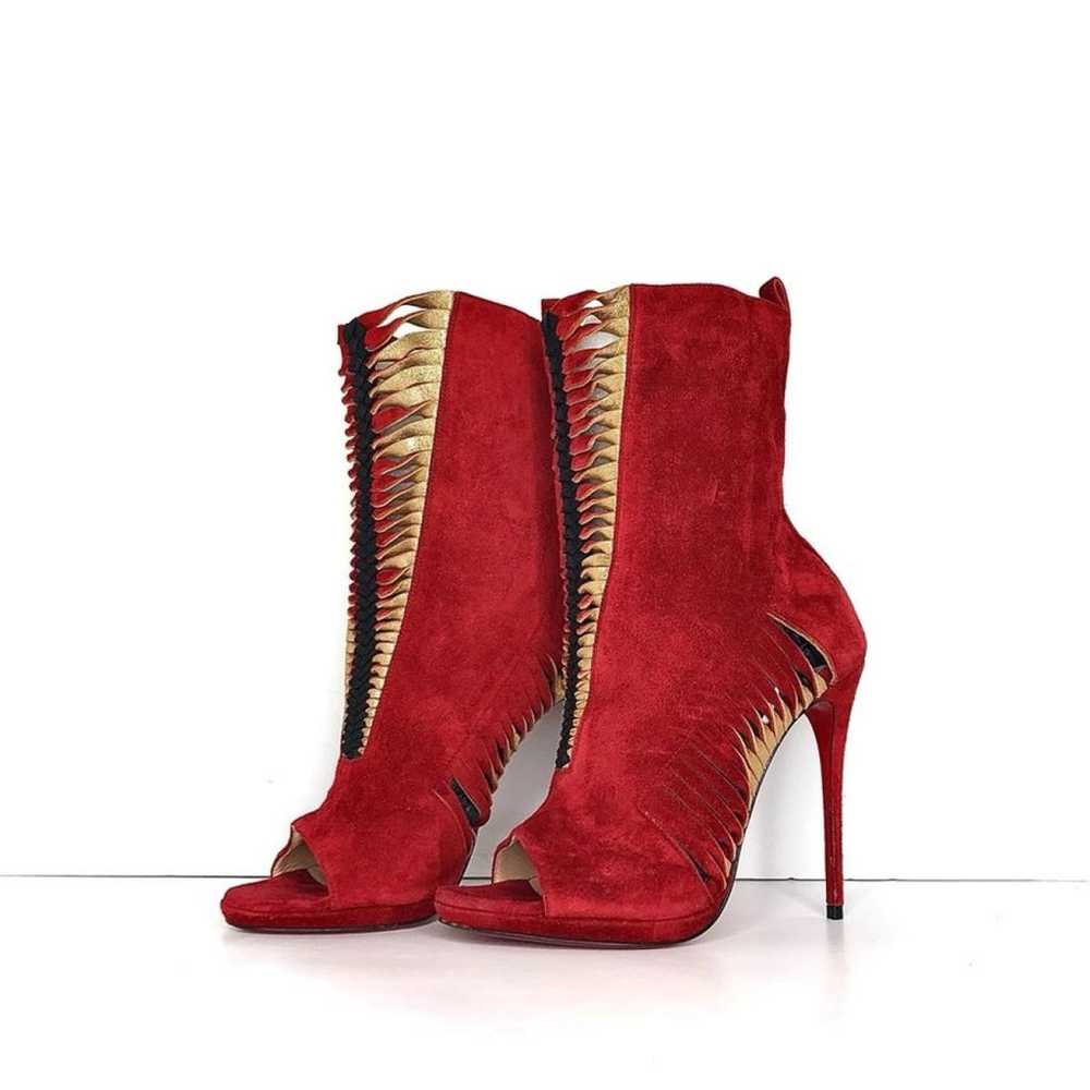 Christian Louboutin Boots - image 2