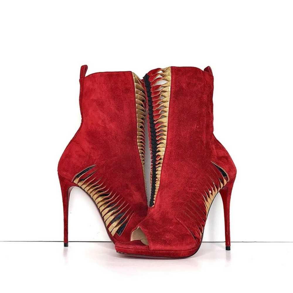 Christian Louboutin Boots - image 3