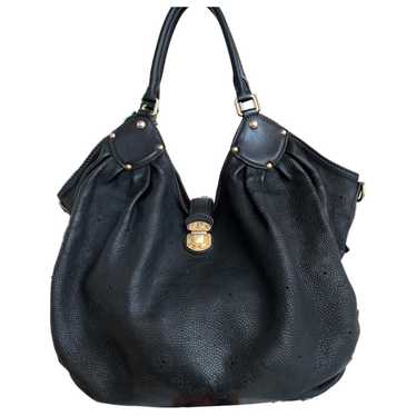 Louis Vuitton Mahina leather handbag