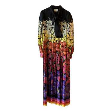 Gucci Silk maxi dress - image 1