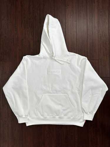 Supreme Box Logo Hoodie - image 1