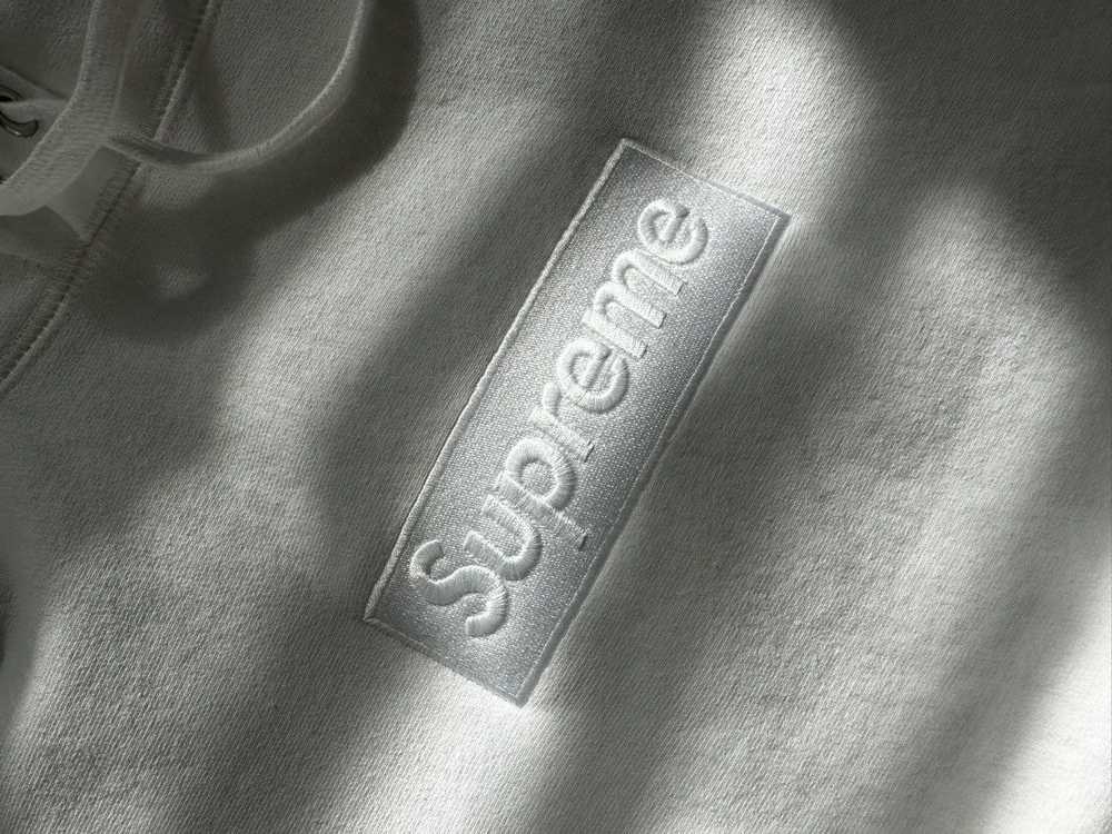 Supreme Box Logo Hoodie - image 2