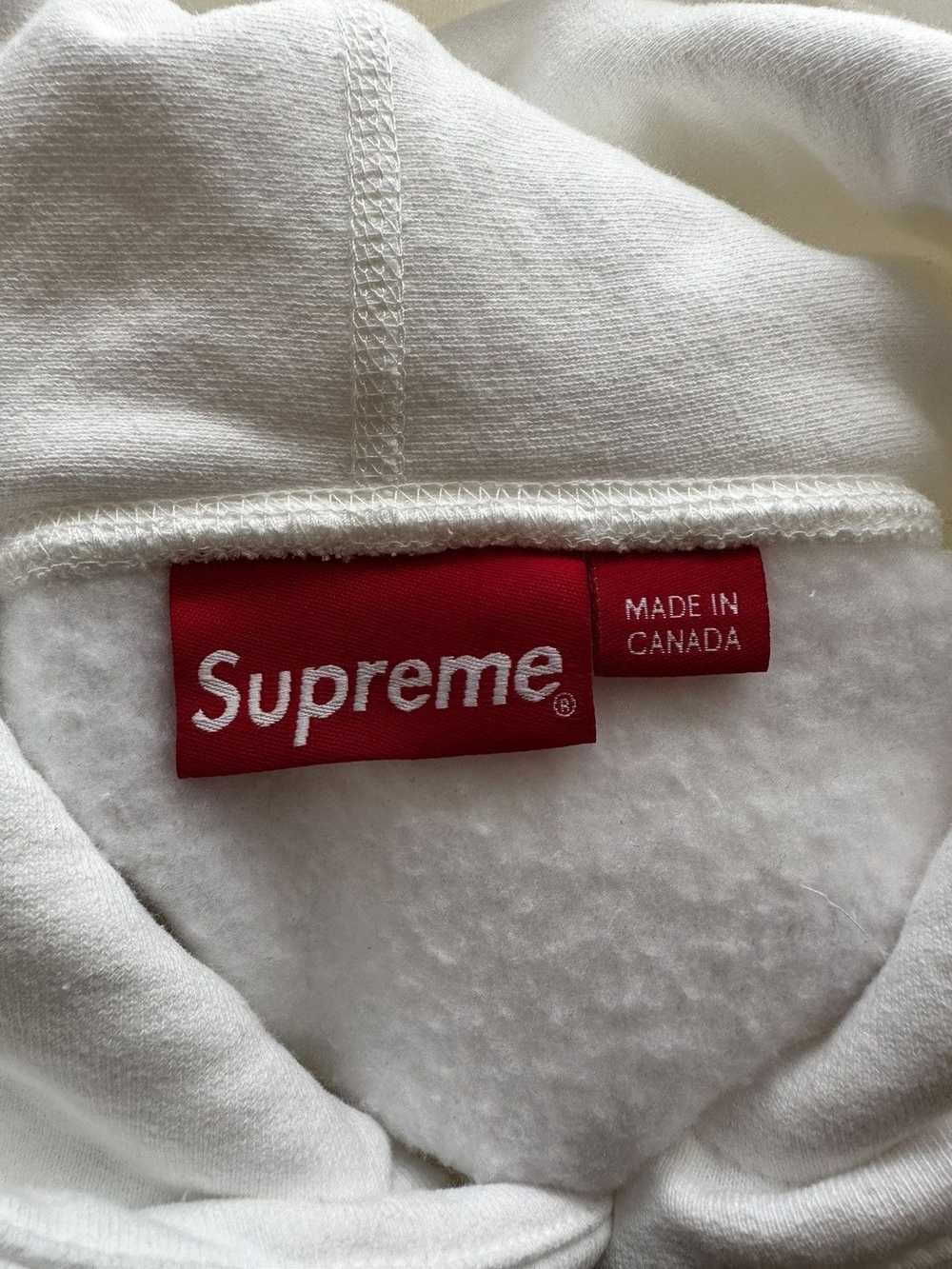 Supreme Box Logo Hoodie - image 6