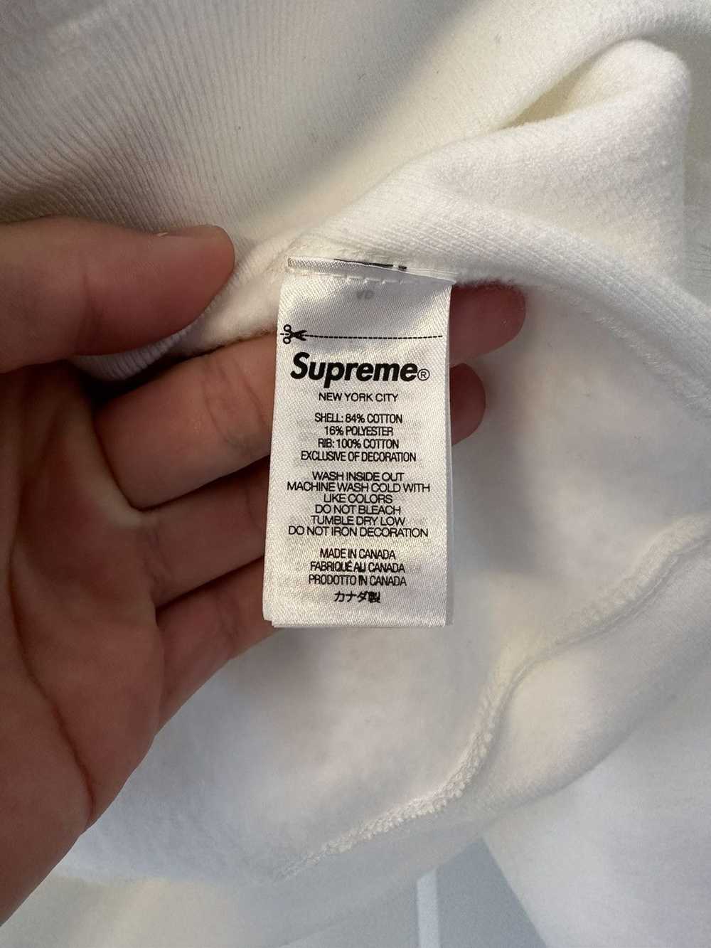 Supreme Box Logo Hoodie - image 8