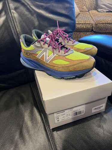 Action Bronson × New Balance New Balance 990v6 MiU