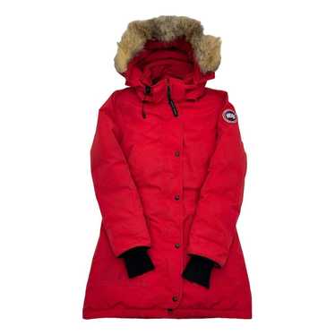 Canada Goose Trillium coat