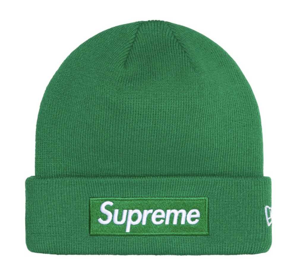 Hypebeast × Streetwear × Supreme Supreme Box Logo… - image 1