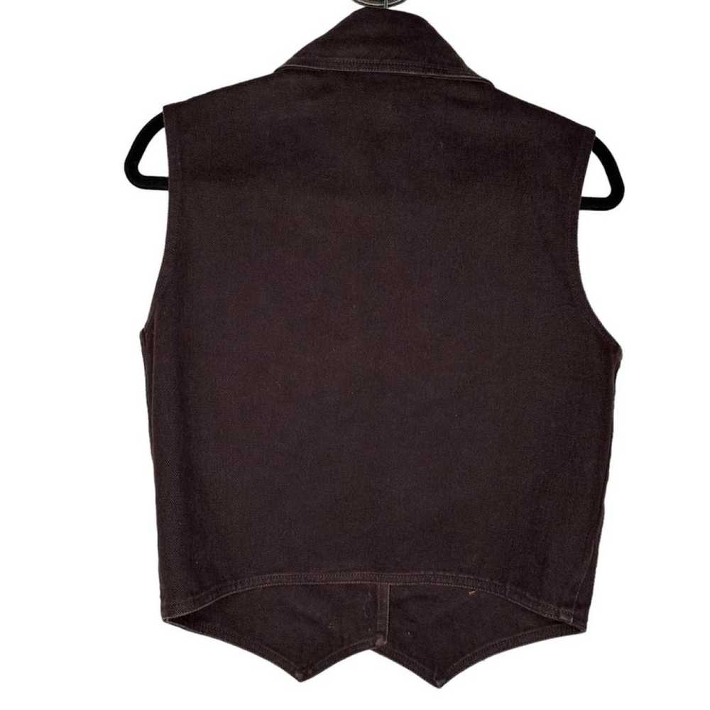 Double D Ranch Short vest - image 2