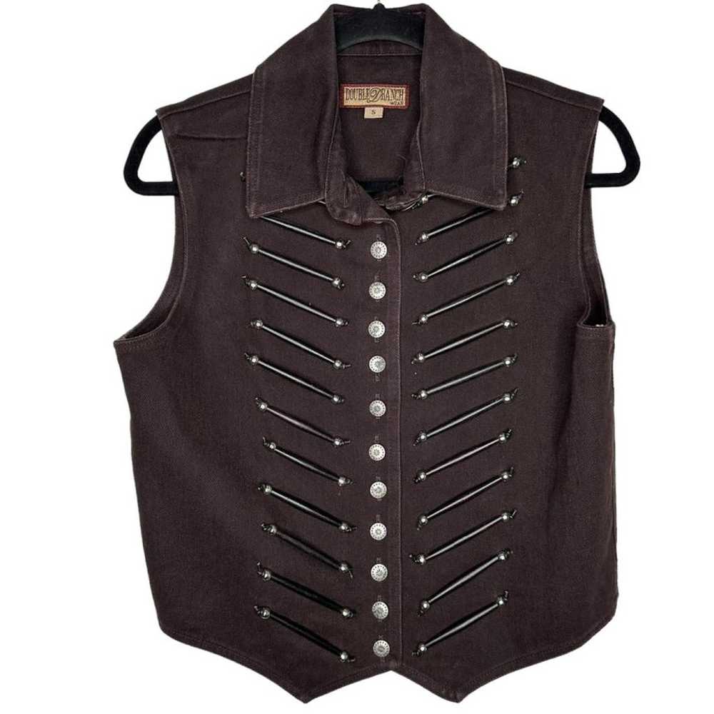 Double D Ranch Short vest - image 5